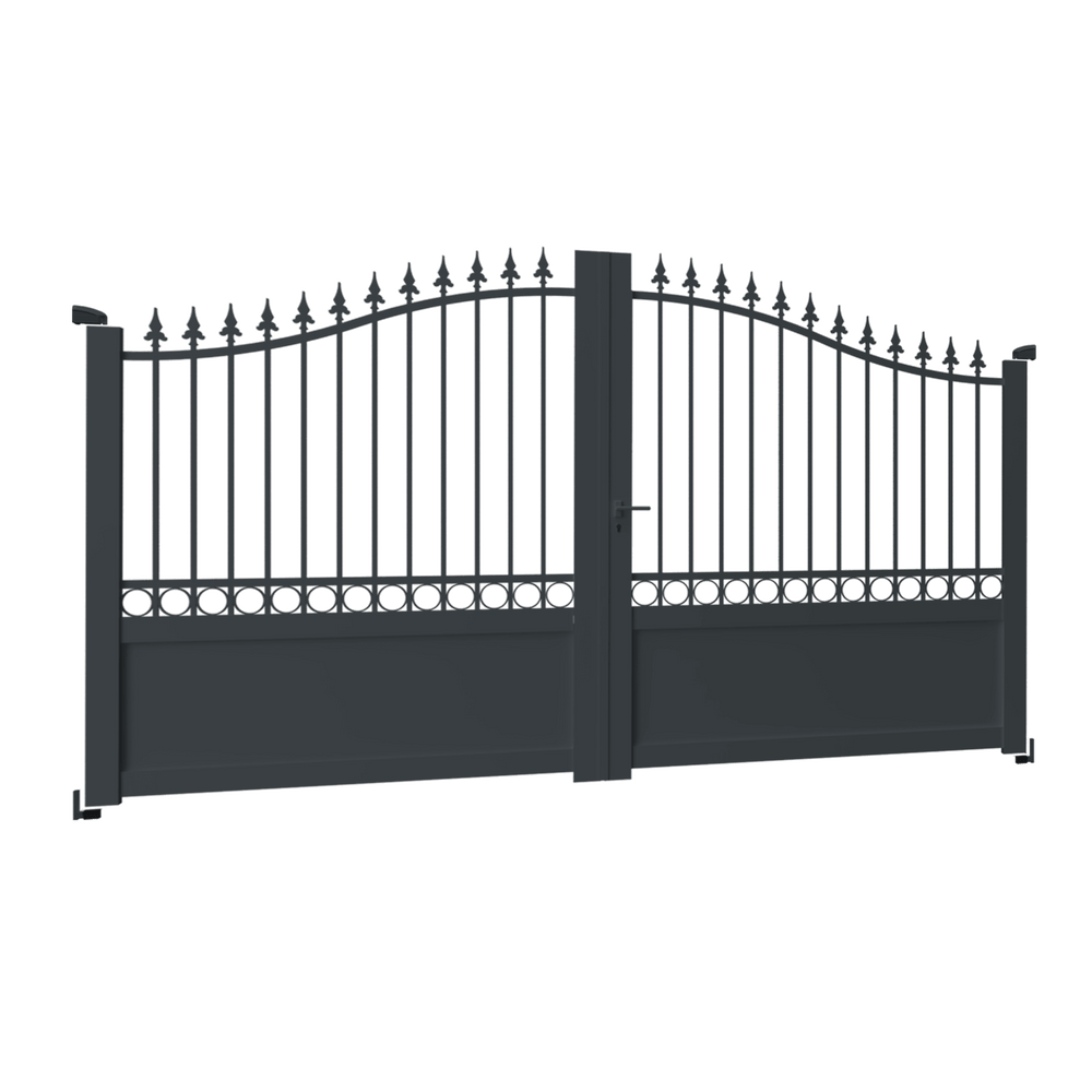 Portail Battant Tradition Charon - NEO Fermeture