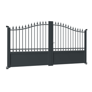 Portail Battant Tradition Charon - NEO Fermeture