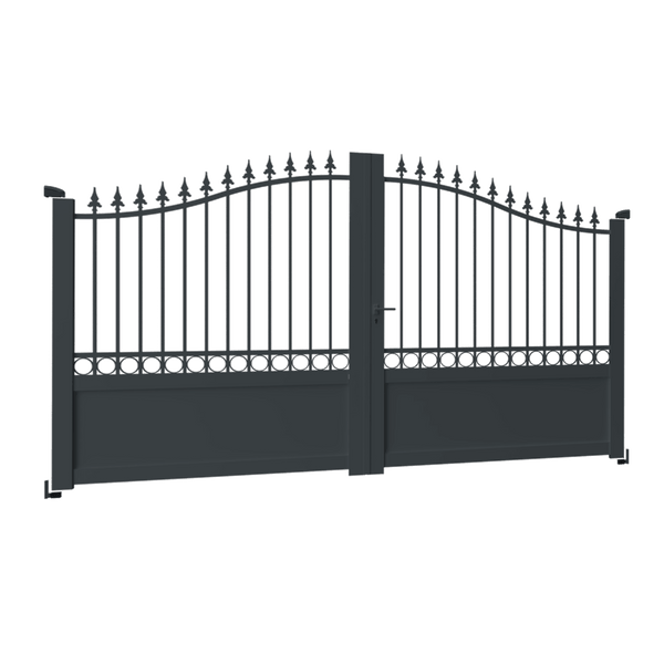 Portail Battant Tradition Charon - NEO Fermeture