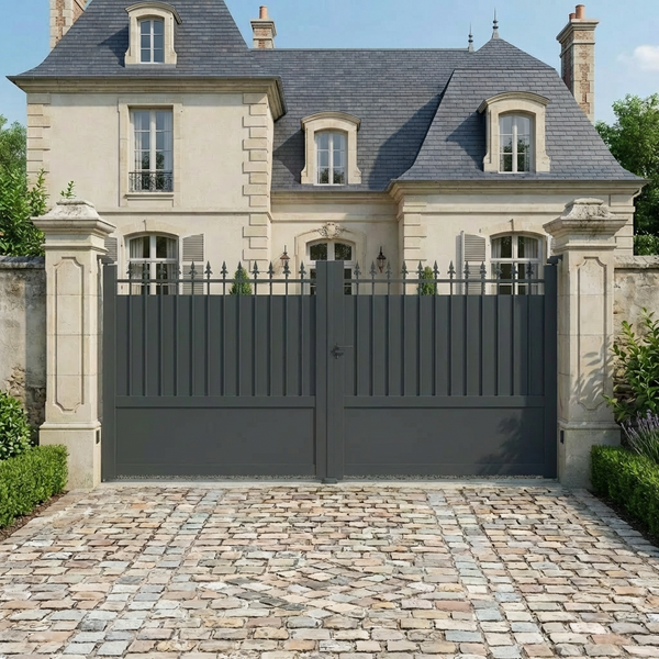 Portail Battant Tradition Notus - NEO Fermeture