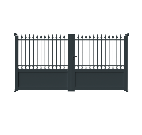 Portail Battant Tradition Enyo - NEO Fermeture