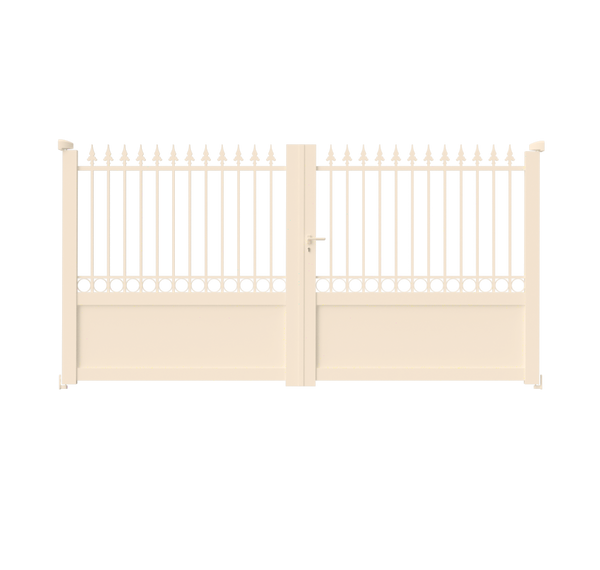 Portail Battant Tradition Enyo - NEO Fermeture