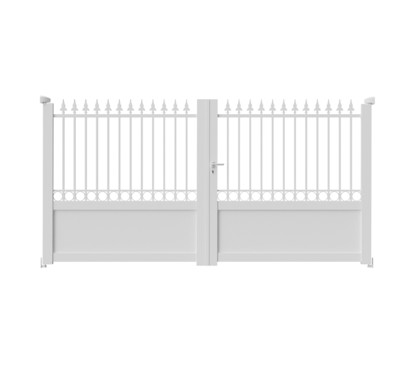 Portail Battant Tradition Enyo - NEO Fermeture