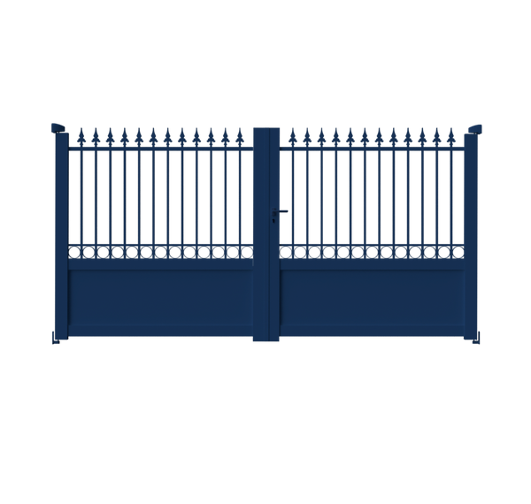 Portail Battant Tradition Enyo - NEO Fermeture