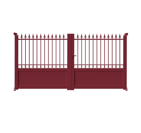Portail Battant Tradition Enyo - NEO Fermeture