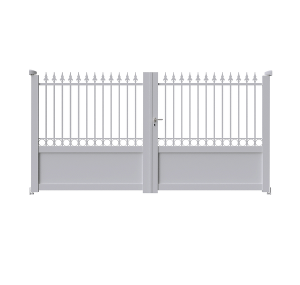 Portail Battant Tradition Enyo - NEO Fermeture