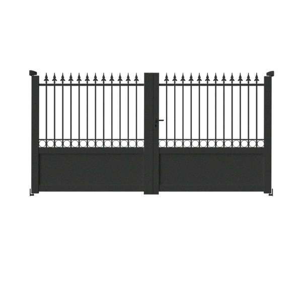 Portail Battant Tradition Enyo - NEO Fermeture
