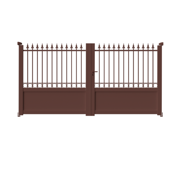 Portail Battant Tradition Enyo - NEO Fermeture