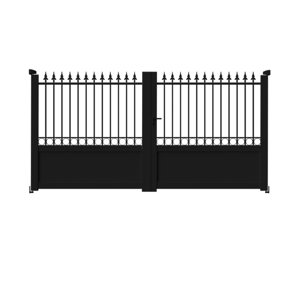Portail Battant Tradition Enyo - NEO Fermeture