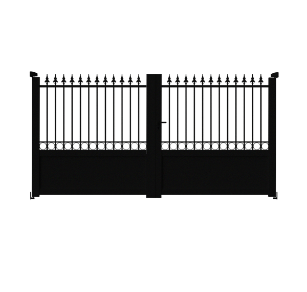 Portail Battant Tradition Enyo - NEO Fermeture