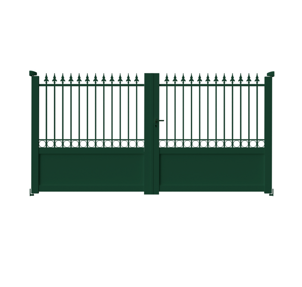 Portail Battant Tradition Enyo - NEO Fermeture