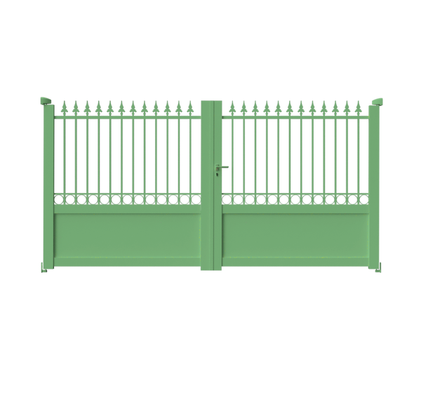 Portail Battant Tradition Enyo - NEO Fermeture