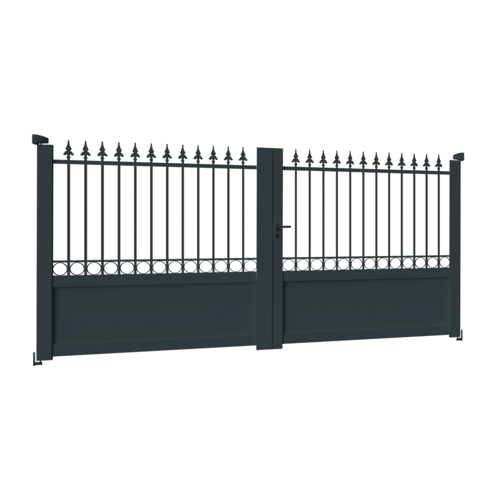 Portail Battant Tradition Enyo - NEO Fermeture