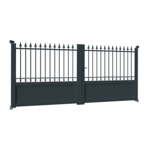 Portail Battant Tradition Enyo - NEO Fermeture