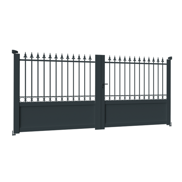 Portail Battant Tradition Enyo - NEO Fermeture