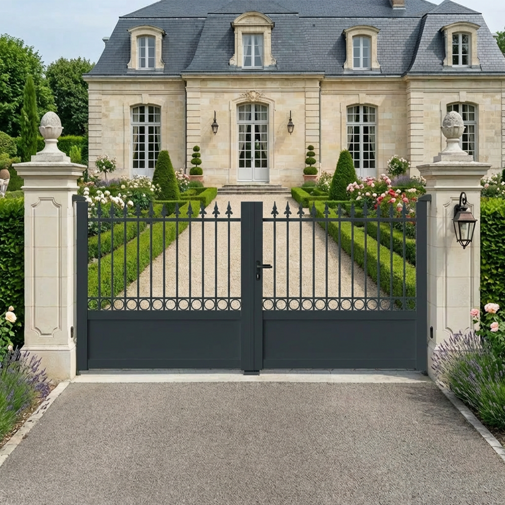 Portail Battant Tradition Enyo - NEO Fermeture