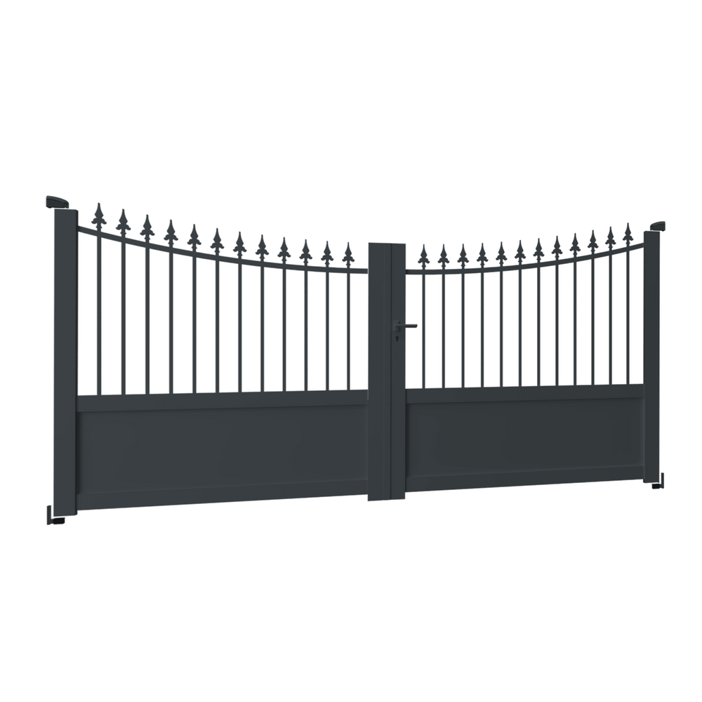 Portail Battant Tradition Eris - NEO Fermeture