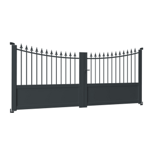 Portail Battant Tradition Eris - NEO Fermeture