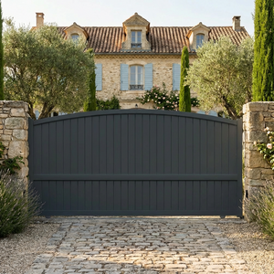 Portail Coulissant Essentiel Hypnos - NEO Fermeture