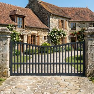 Portail Coulissant Essentiel Gaïa - NEO Fermeture