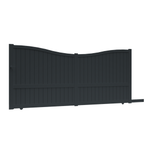 Portail Coulissant Essentiel Ouranos - NEO Fermeture