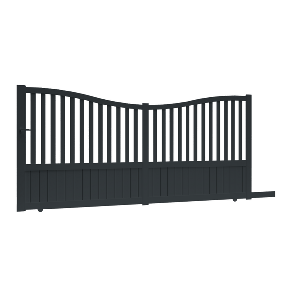 Portail Coulissant Essentiel Cronos - NEO Fermeture