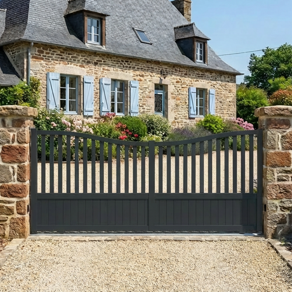 Portail Coulissant Essentiel Cronos - NEO Fermeture
