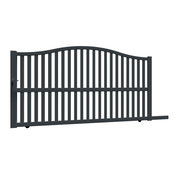 Portail Coulissant Essentiel Zeus - NEO Fermeture