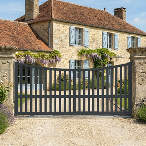 Portail Coulissant Essentiel Hélios - NEO Fermeture