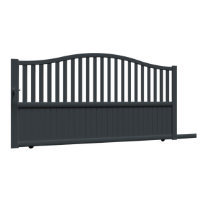 Portail Coulissant Essentiel Hera - NEO Fermeture