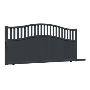 Portail Coulissant Essentiel Ares - NEO Fermeture