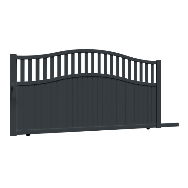 Portail Coulissant Essentiel Ares - NEO Fermeture
