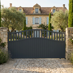 Portail Coulissant Essentiel Ares - NEO Fermeture