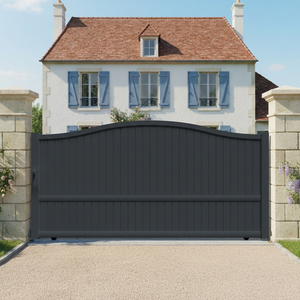 Portail Coulissant Essentiel Athena - NEO Fermeture