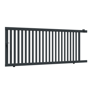 Portail Coulissant Essentiel Apollon - NEO Fermeture