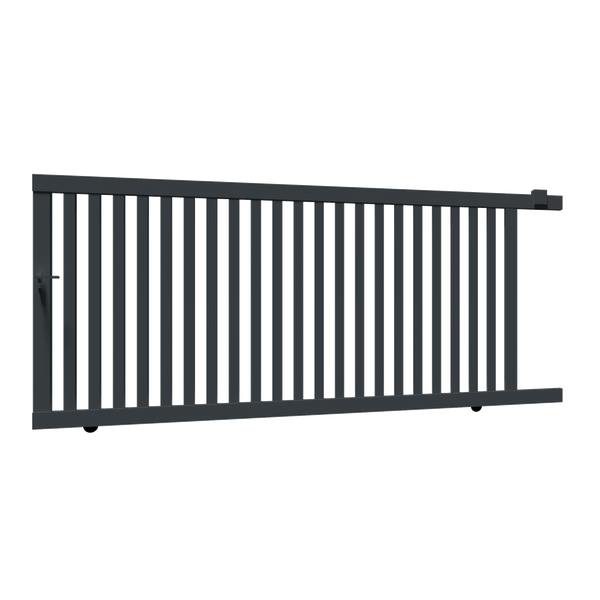 Portail Coulissant Essentiel Apollon - NEO Fermeture