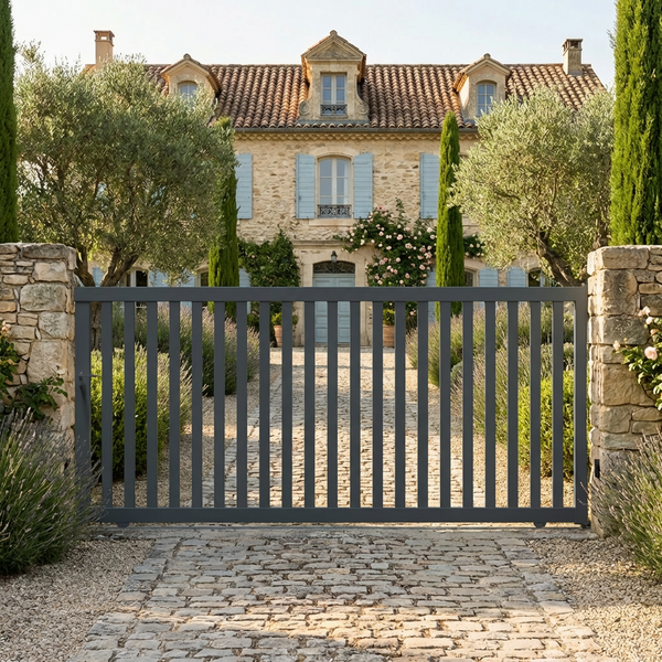 Portail Coulissant Essentiel Apollon - NEO Fermeture