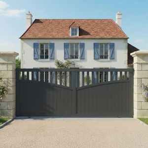 Portail Coulissant Essentiel Poséidon - NEO Fermeture