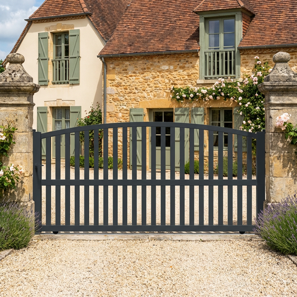 Portail Coulissant Essentiel Hadès - NEO Fermeture
