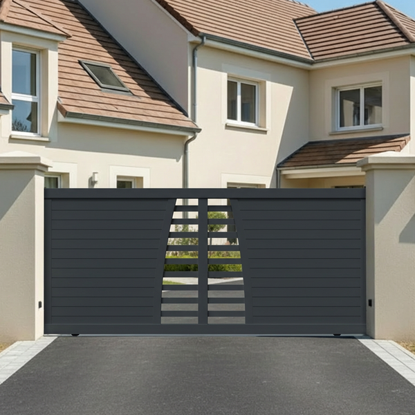 Portail Coulissant Neo Zéphyr - NEO Fermeture