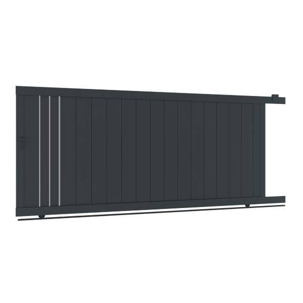 Portail Coulissant Neo Hygie - NEO Fermeture
