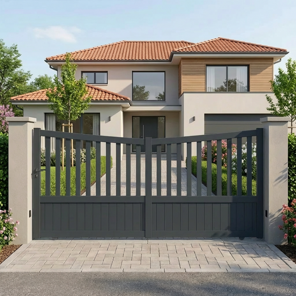 Portail Coulissant Neo Doris - NEO Fermeture