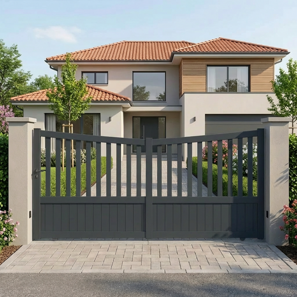 Portail Coulissant Neo Doris - NEO Fermeture