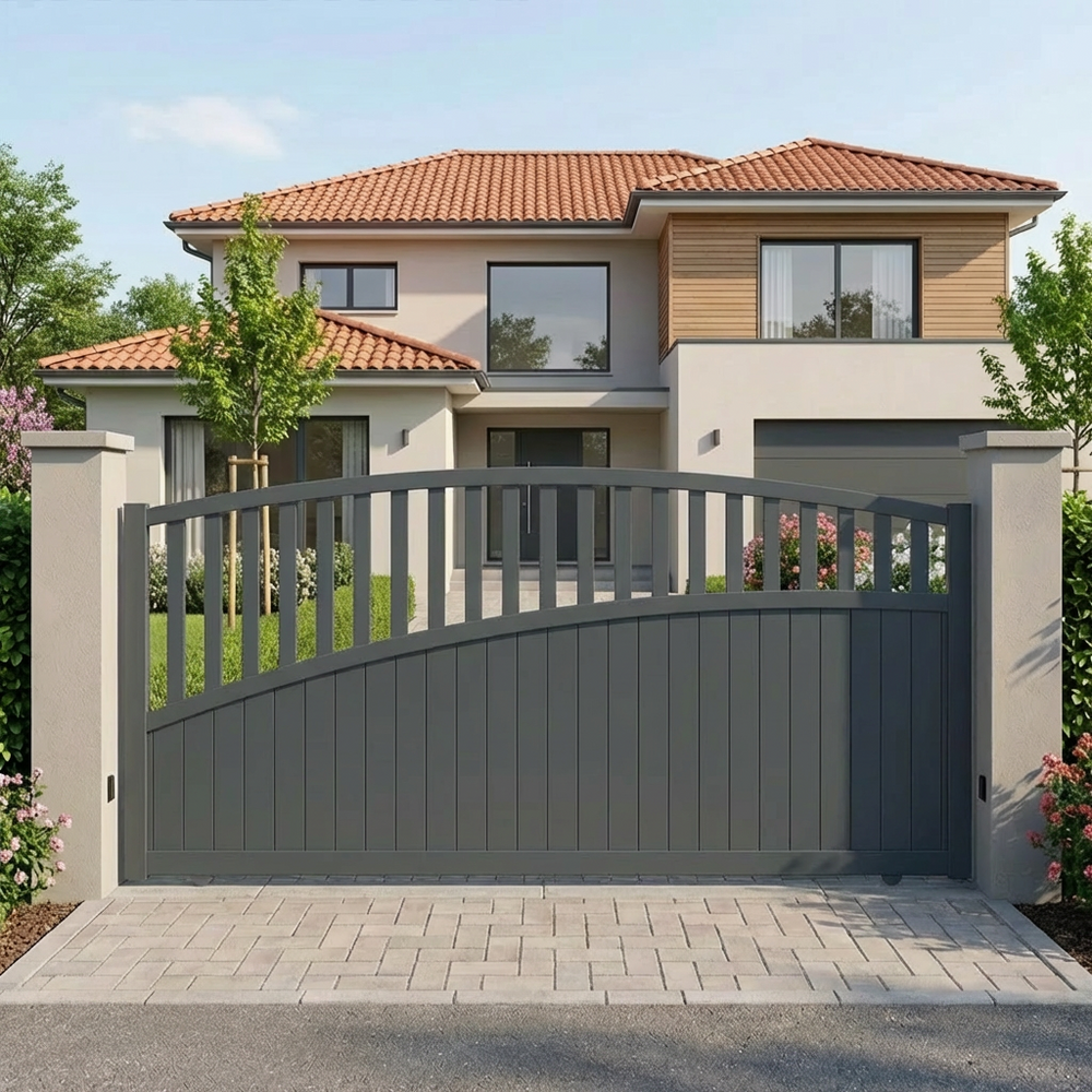 Portail Coulissant Neo Hécate - NEO Fermeture