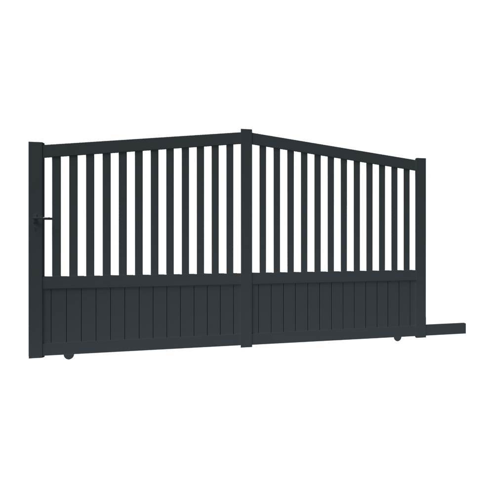 Portail Coulissant Neo Tyche - NEO Fermeture