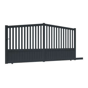 Portail Coulissant Neo Tyche - NEO Fermeture