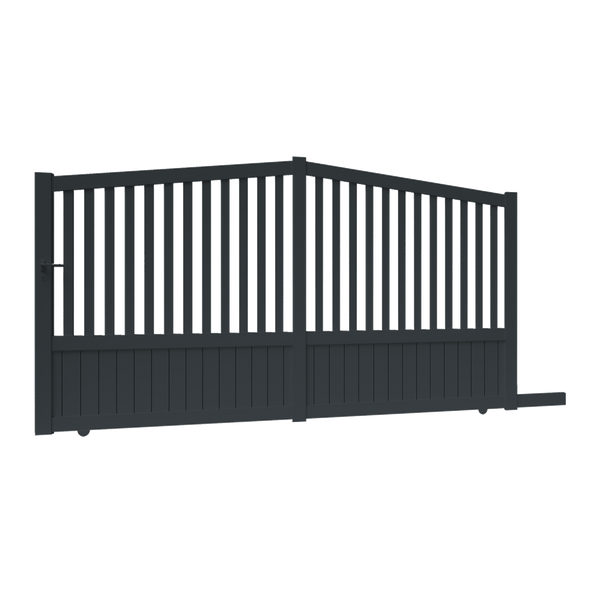 Portail Coulissant Neo Tyche - NEO Fermeture