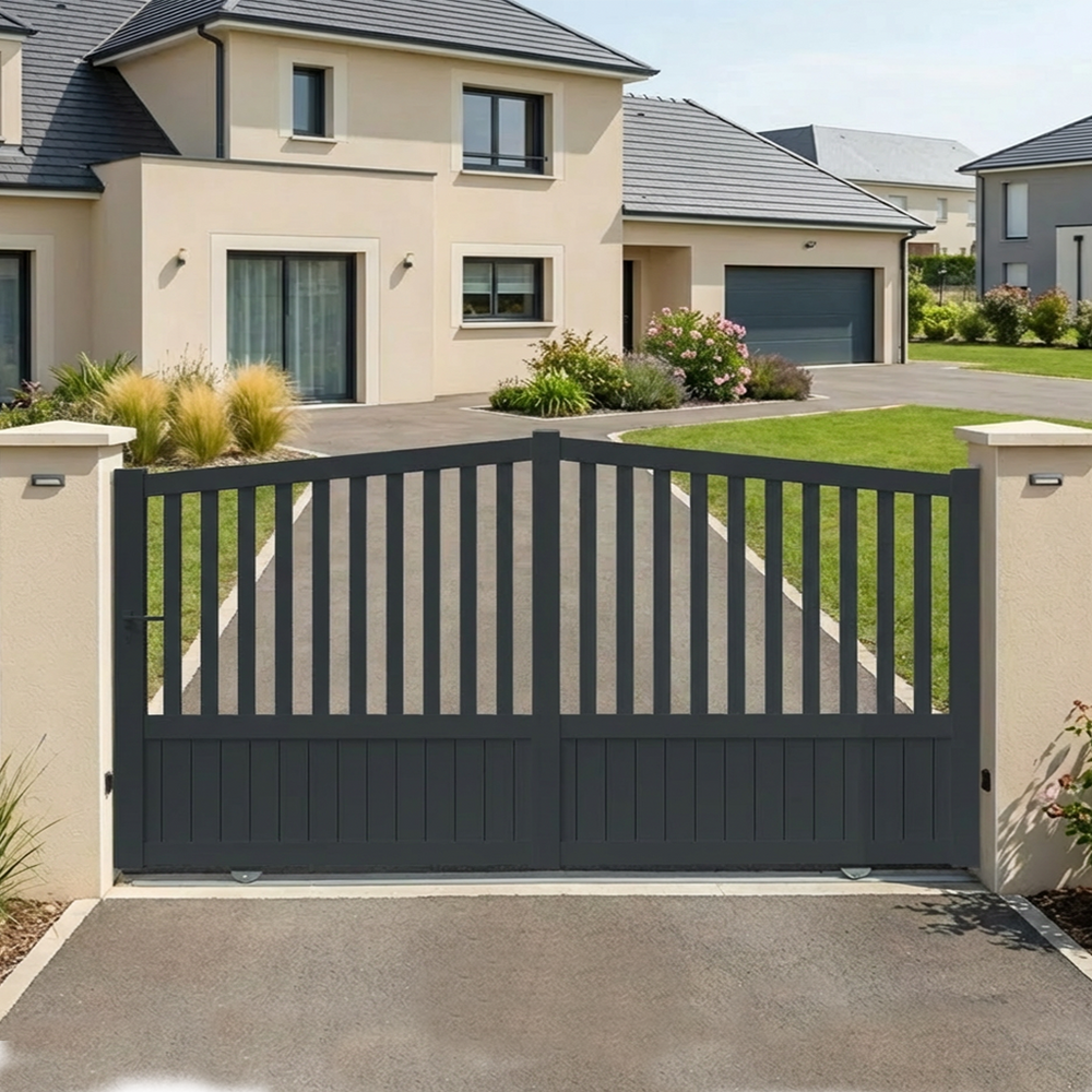 Portail Coulissant Neo Tyche - NEO Fermeture