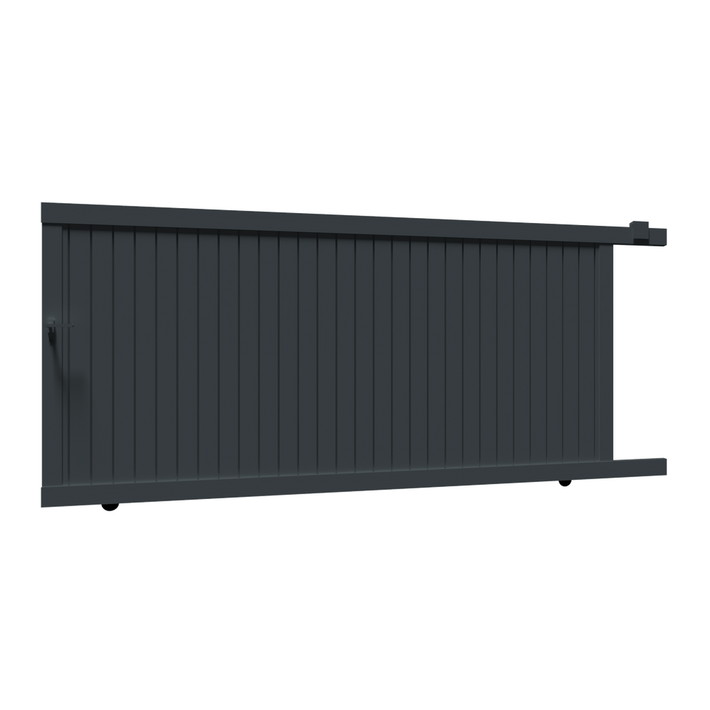 Portail Coulissant Neo Eos - NEO Fermeture