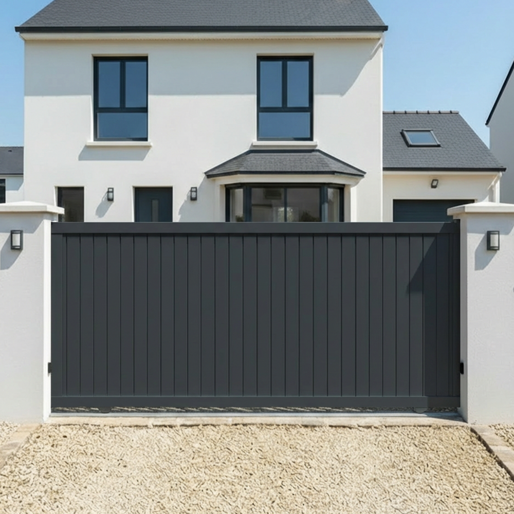 Portail Coulissant Neo Eos - NEO Fermeture